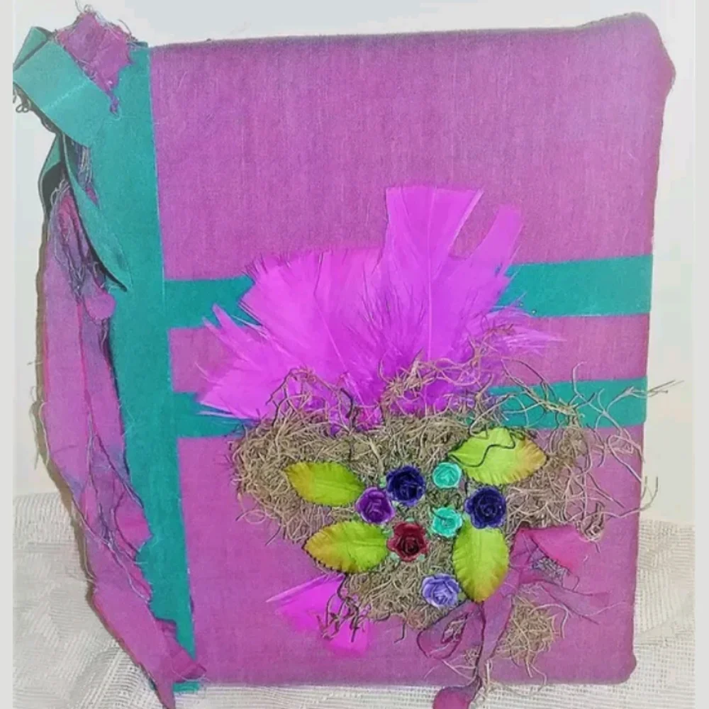 Fairy Tale Album Journal Wedding Book Baby Wedding